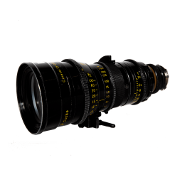 Lente Zoom Cooke